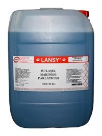 Lansy Bulaşık Makinesi Parlatıcısı 20 lt