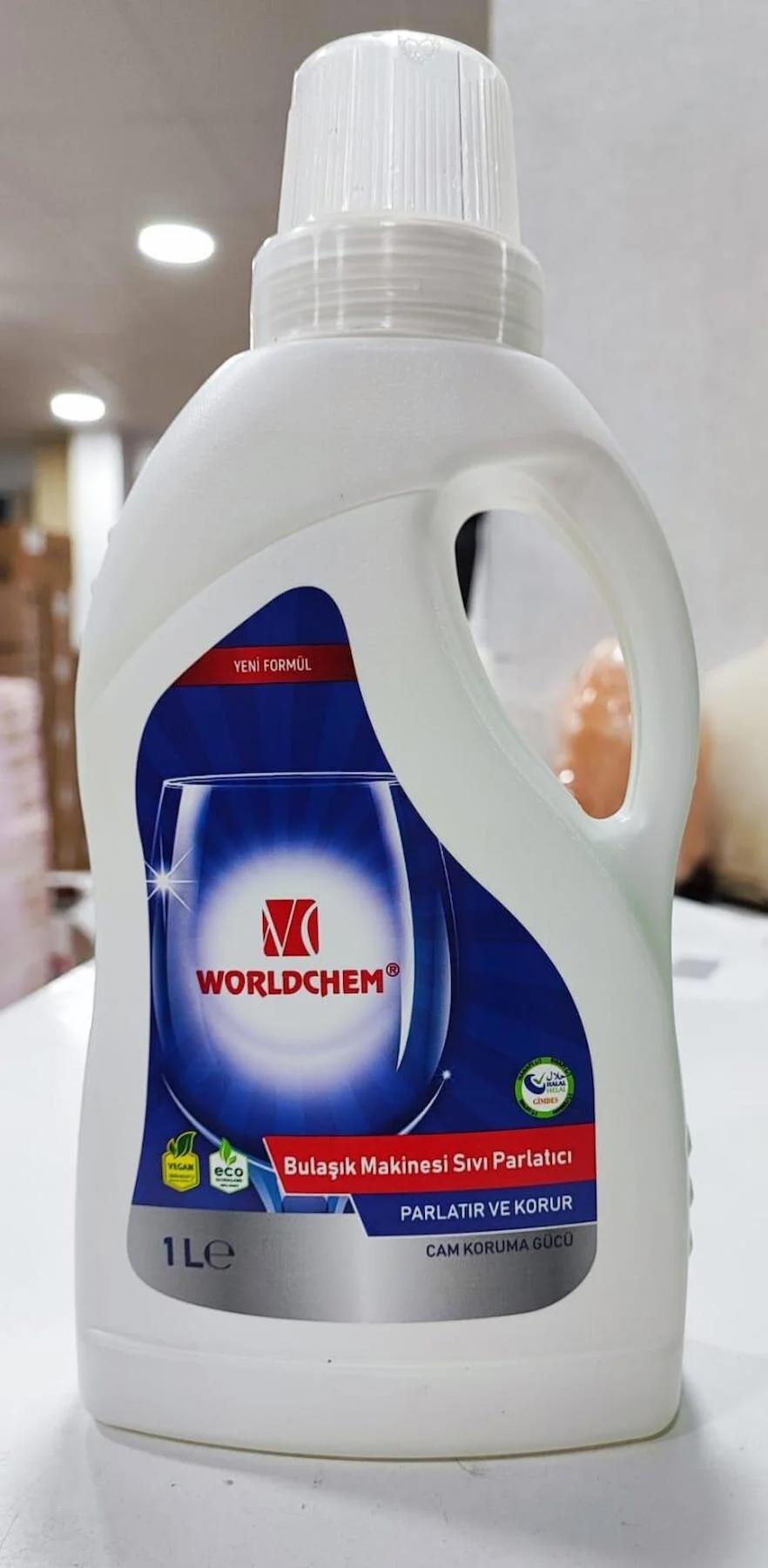Worldchem Bulaşık Makinesi Parlatıcısı 1 lt