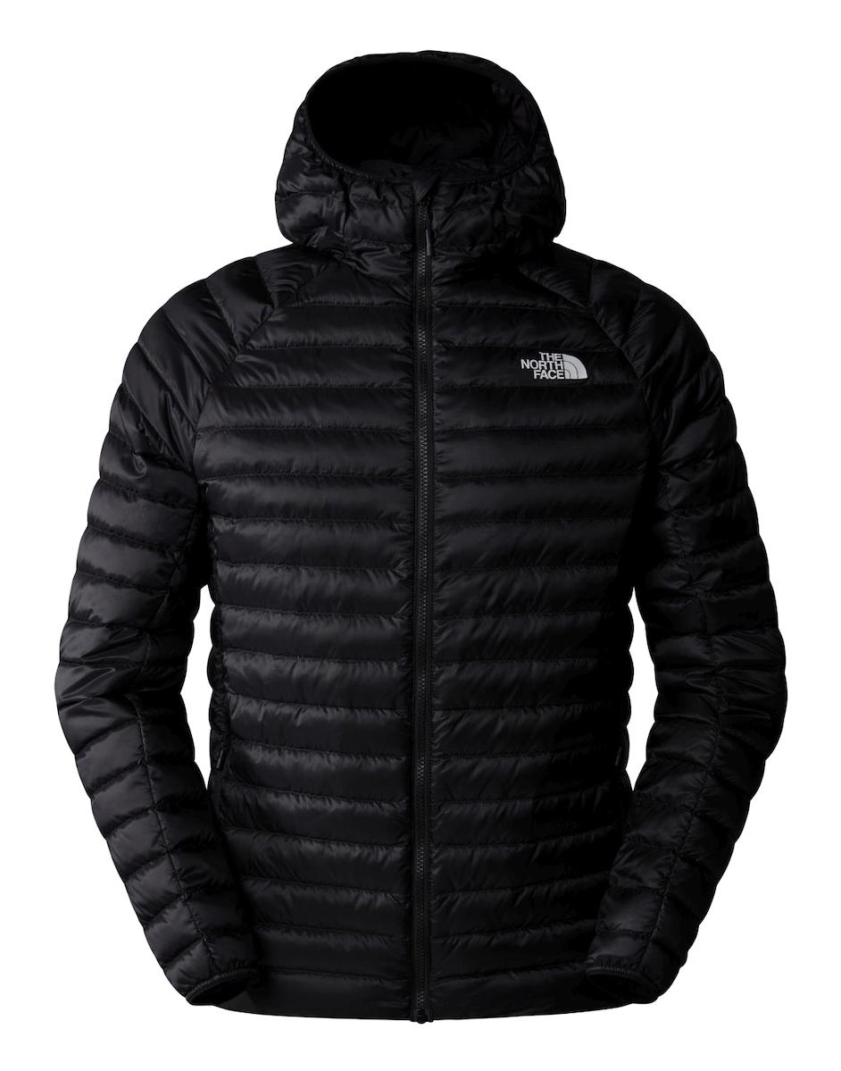 The North Face Bettaforca LT Down Softshell Gore Tex Su Geçirmez Fermuarlı Kaz Tüyü Erkek NF0A87GX4HF1 Outdoor Mont Siyah