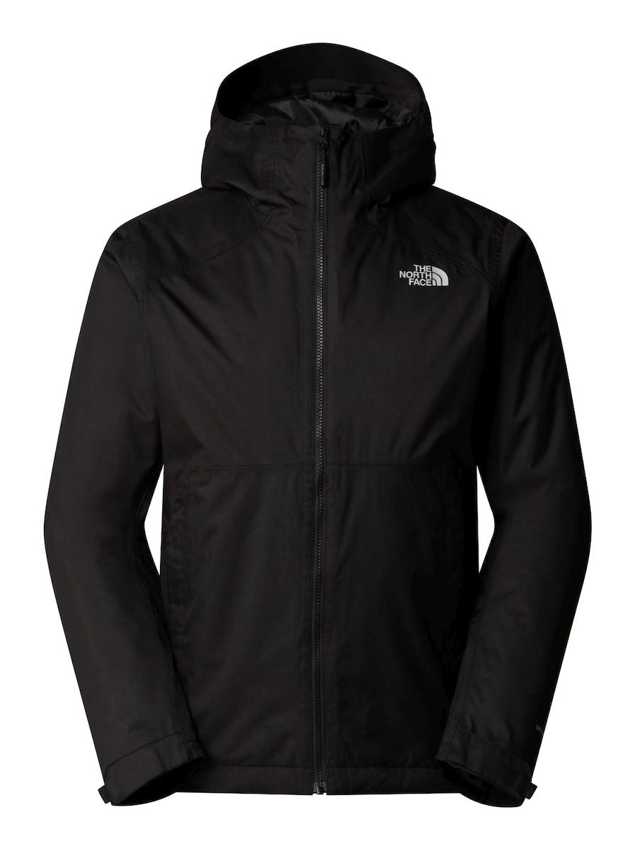 The North Face Millerton Softshell Gore Tex Su Geçirmez Fermuarlı Polyester Erkek NF0A3YFI4H01 Outdoor Mont Siyah