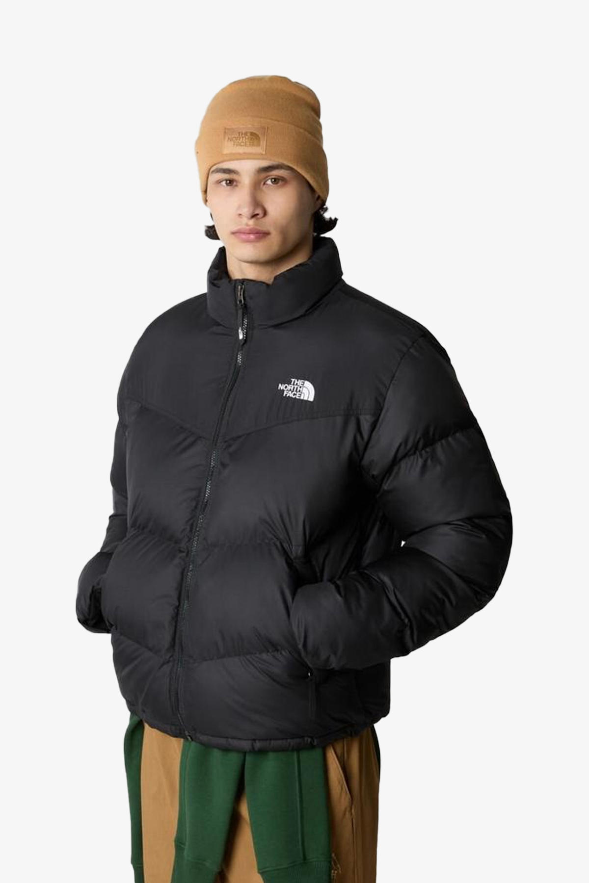 The North Face M Saikuru Softshell Gore Tex Su Geçirmez Fermuarlı Polyester Erkek NF0A853IJK31 Outdoor Mont Siyah