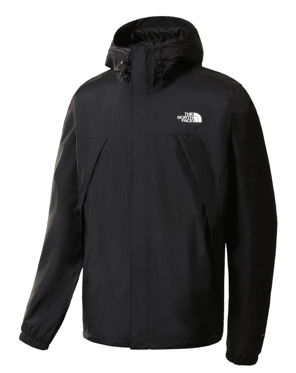 The North Face Dryvent Antora Softshell Gore Tex Su Geçirmez Fermuarlı Naylon Kadın NF0A7QEY Outdoor Mont Siyah