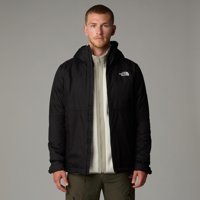 The North Face M Millerton Softshell Gore Tex Su Geçirmez Fermuarlı Polyester Erkek Outdoor Mont Siyah