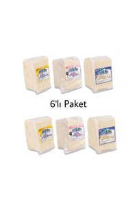 Kapıdağ Tam Yağlı Beyaz İnek Peyniri 6x600 gr