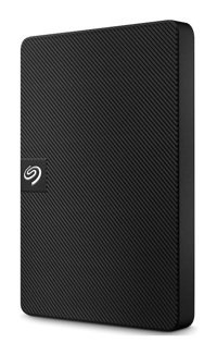 Seagate Expansion STKM2000400 2 TB 2.5 inç USB Type C USB 3.0 Taşınabilir SSD Siyah