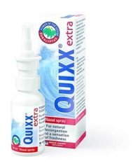 Quıxx Extra Okyanus Suyu Tekli Burun Spreyi 30 Ml
