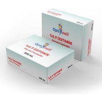 Optinell İzotonik Tekli Flakon Serum Fizyolojik 500 Ml