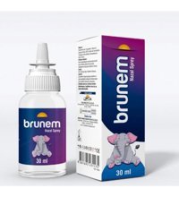 Brunem Tekli Burun Spreyi 30 Ml