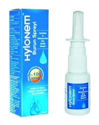 Hylonem Tekli Burun Spreyi 30 Ml