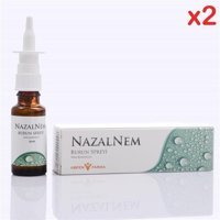 Abfen Farma NazalNem 2'li Burun Spreyi 20 Ml