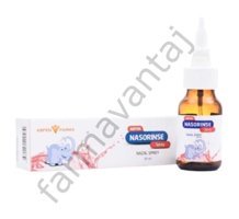 Abfen Farma Nasorinse Tekli Burun Spreyi 50 Ml