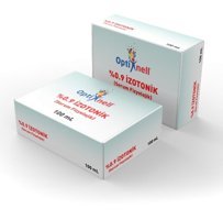 Optinell İzotonik Tekli Flakon Serum Fizyolojik 100 Ml