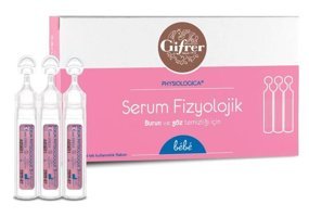 Nurse Harvey's Physıologıca İzotonik 10'lu Flakon Serum Fizyolojik 5 Ml