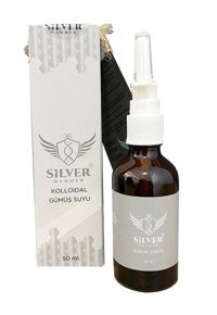 Silver Hammer Kolloıdal İzotonik Tekli Burun Spreyi 50 Ml
