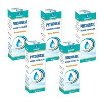 Sıhhat Pharma Physıonase İzotonik 5'li Damla Serum Fizyolojik 20 Ml