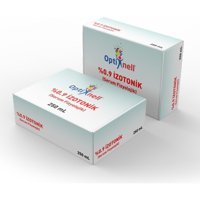 Optinell İzotonik Tekli Flakon Serum Fizyolojik 250 Ml