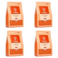 Hasata Kırmızı Mercimek 4x1 kg