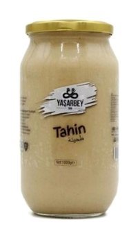 Yaşarbey Glutensiz Kepeksiz Tahin 1 kg