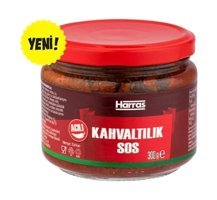 Harras Cevizli Acılı Kahvaltılık Sos 300 gr