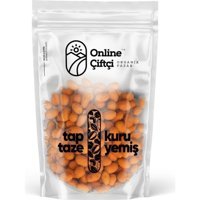 Online Çiftçi Kabuklu Soslu Tuzlu Kavrulmuş Yer Fıstığı 1 kg