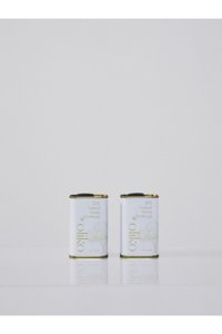 Oliko Soğuk Sıkım Organik Erken Hasat Teneke Sızma Zeytinyağı 2x175 ml