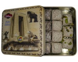 Tatlan Kakaolu Tahinli Helva 350 gr