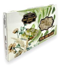 Şekerci Hacı Abdullah Efendi Antep Fıstıklı Çekme Helva 310 gr