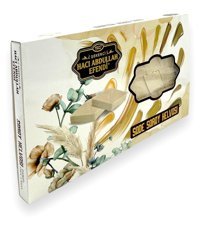 Şekerci Hacı Abdullah Efendi Sade Çekme Helva 310 gr