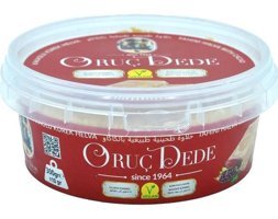 Oruç Dede Kakaolu Tahinli Helva 300 gr