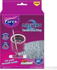 Parex Maestro Yedek Mop Mor