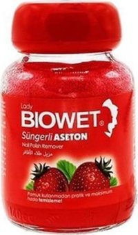 Biowet Kokusuz Aseton 75 ml