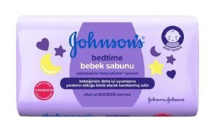 Johnson's Baby Uyku Zamanı Katı Bebek Sabunu 24x90 gr