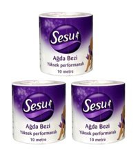 Sesu 3x10 metre Ağda Bezi