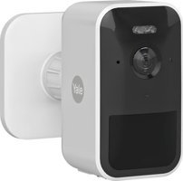 Yale SV-OC-1A-W Analog 1 Kameralı Gece Görüşlü Zoom İç Mekan Kablolu Güvenlik Kamerası