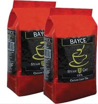Bayce Opa Siyah Dökme Çay 2 X 500 G