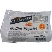 Cihanser Hellim İnek Peyniri 250 gr