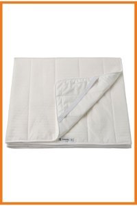 Alony Home Rosenvial Polyester Sıvı Geçirmez 140x200 cm Çift Kişilik Alez