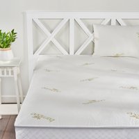 Linens Luxury Bambu Sıvı Geçirmez 70x140 cm Tek Kişilik Alez