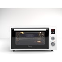 Ferre 45710 45 lt Izgaralı Dikdörtgen Fanlı Mini Fırın Beyaz