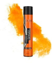 Totex Ultra Strong Dolgunlaştırıcı/Hacim Ekstra Güçlü Saç Spreyi 400 ml