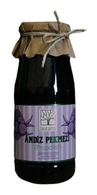 Biotama Organik Andız Pekmezi 610 gr