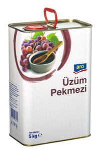 Aro Üzüm Pekmezi 5 kg
