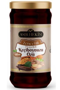 Asır Hekim Keçiboynuzu Pekmezi 640 gr
