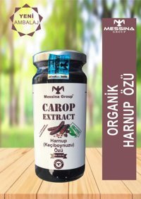 Messina Group Organik Harnup Pekmezi 315 gr