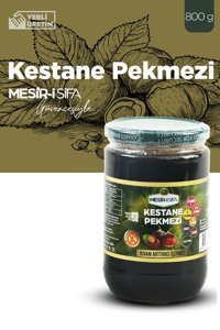 Meşir-i Şifa Kestane Pekmezi 800 gr