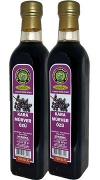 Nursima Kara Mürver Pekmezi 2x700 gr