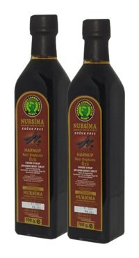 Nursima Keçiboynuzu Pekmezi 2x700 gr