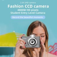 Mistaha Taşınabilir Çocuk Kamerası Mini 1 mm Full HD Kompakt Dijital Fotograf Makinesi