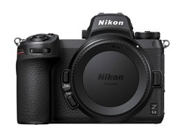 Nikon Z 6II 16-50 mm FULL HD (4K) Aynasız Dijital Fotograf Makinesi