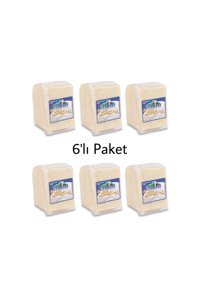 Kapıdağ Tam Yağlı Yumuşak Beyaz İnek Peyniri 6x600 gr
